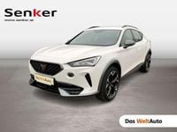 Gebraucht Cupra Formentor VZ 150 PS (110 kW) 2021 Weiss  normal SUV