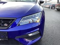gebraucht Seat Leon Kombi FR Black-Edition TSI DSG