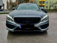 gebraucht Mercedes C250 Coupe Aut.