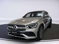 gebraucht Mercedes GLC220 d 4M C AMG LINE DISTRONIC MULTIBEAM AHK