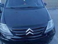 Gebraucht Citroën C3 Exclusive 90 PS (66 kW) 2006 Schwarz Limousine