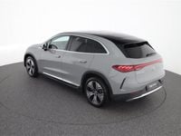 gebraucht Mercedes EQE350 4M DistronicPlus Burmester NP 112.6 SUV (Leasing mögl.)