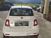 gebraucht Fiat 500 1,2 69 Lounge Legendärer 4-Zylinder