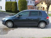 gebraucht VW Golf VI 