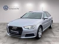 Gebraucht Audi A4 190 PS (139 kW) 2017 Silber Kombi