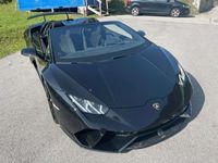 gebraucht Lamborghini Huracán Performante