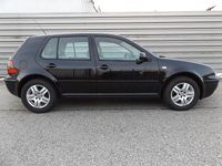 gebraucht VW Golf IV Highline TDi Automat Leder Sitzheizung Rostfrei 2Hand Klima Alu neu Lackiert 5türig1aTOP Zustand Perfekt