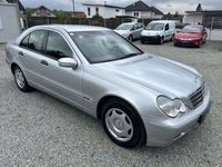 gebraucht Mercedes C200 CDI/1.BESITZ/WENIG KM