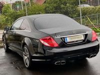 gebraucht Mercedes CL500 Aut.