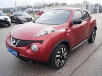 gebraucht Nissan Juke N-Tec