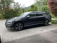 gebraucht VW Passat Variant GTE