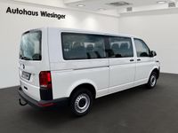 gebraucht VW Transporter Kombi LR TDI