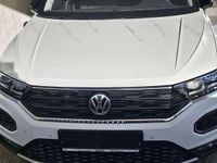 Gebraucht VW T-Roc Design 116 PS (85 kW) 2019 Weiß SUV