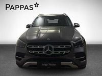 Gebraucht Mercedes GLE350 333 PS (244 kW) 2024 Selenitgrau metallic SUV