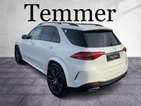 gebraucht Mercedes GLE450 AMG 4MATIC AMG MBUX Pano MBeam AIR Night