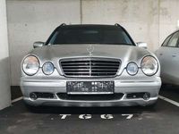 gebraucht Mercedes E55 AMG E 55 AMGT AMG Aut.