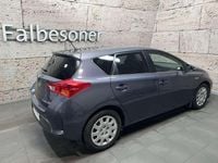 gebraucht Toyota Auris Hybrid 18 Hybrid Active