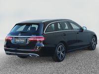 gebraucht Mercedes E220 d 4MATIC T-Modell +LED+elektrHK+Shz+