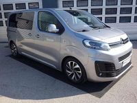 Gebraucht Citroën Spacetourer Business Class 181 PS (133 kW) 2019 Silber Van / Kleinbus