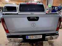 gebraucht Mercedes X250 Power autom.