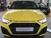 gebraucht Audi A1 Sportback 40 TFSI S line exterieur