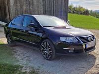 gebraucht VW Passat Sportline 20 TDI DPF 4Motion