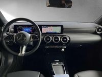 Gebraucht Mercedes A180 Advanced 136 PS (100 kW) 2024 Schwarz Kleinwagen