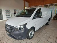 Gebraucht Mercedes Vito 163 PS (119 kW) 2021 Weiß Van