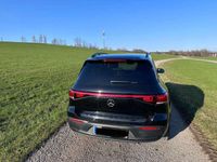 gebraucht Mercedes EQB350 4MATIC mit Vollausstattung