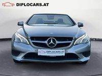 gebraucht Mercedes E400 E400 Cabrio Airscarf