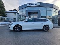 Gebraucht Peugeot 508 SW Allure 131 PS (96 kW) 2021 Weiß Kombi