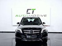 Gebraucht Mercedes GLK220 Edition 170 PS (125 kW) 2013 Schwarz SUV