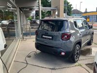 gebraucht Jeep Renegade 1.3 PHEV 240PS AT 4xe High Upland