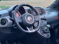 gebraucht Fiat 500 Cabrio Sport