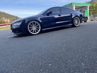 gebraucht Audi RS7 Sportback 40 TFSI quattro S-tronic