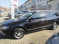 Gebraucht Skoda Superb 170 PS (125 kW) 2013 Schwarz Kombi
