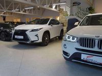 Gebraucht BMW X3 xLine 190 PS (139 kW) 2014 Weiß SUV