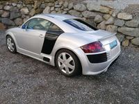 gebraucht Audi TT Coupé 18 T *R-8 Optik* Pickerl NEU