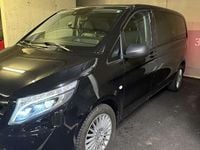 Gebraucht Mercedes Vito 136 PS (100 kW) 2017 Schwarz Van