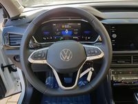 gebraucht VW T-Cross - Style neues Modell AHK IQ.LIGHT Klimaauto 4J Garantie