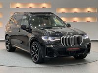 gebraucht BMW X7 xDrive 30 d M Sport*Sky-Lounge-Pano*Laserlicht*