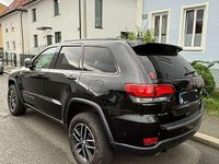 gebraucht Jeep Grand Cherokee 3,0 V6 CRD Trailhawk