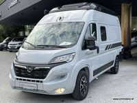 gebraucht Opel Movano ''CROSSCAMP 541'' BlueHDi 140 S&S 3,5t+