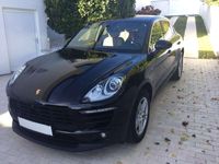 gebraucht Porsche Macan S Diesel 3,0 DSG