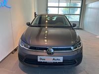 Neu VW Polo 95 PS (69 kW) 2025 Mittelgrau  metallic Limousine