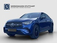 Gebraucht Mercedes GLC200 AMG 204 PS (150 kW) 2025 Blau SUV