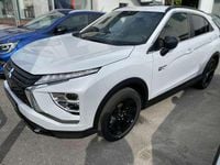 Gebraucht Mitsubishi Eclipse Cross Edition 98 PS (72 kW) 2024 Weiß SUV