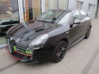 Gebraucht Alfa Romeo Giulietta Super 170 PS (125 kW) 2018 Schwarz Kleinwagen