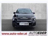 gebraucht Kia Picanto 1,0 MPI ISG Silber
