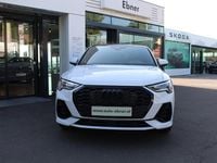 gebraucht Audi Q3 Sportback 35 TDI admired